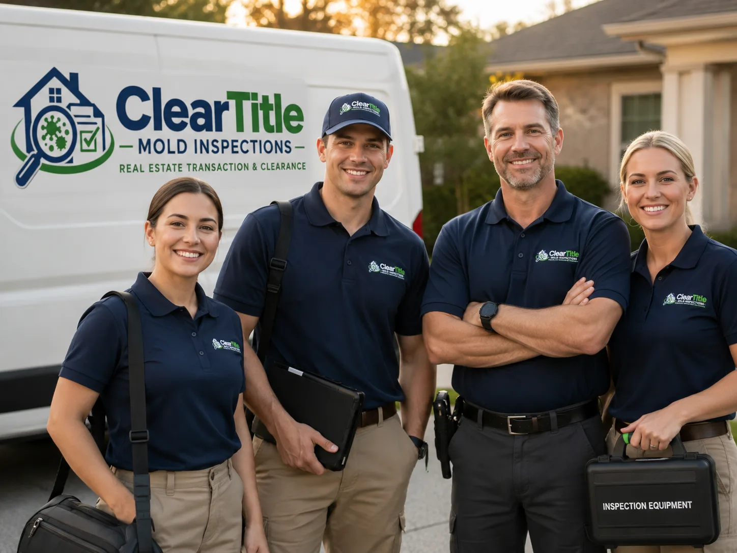 Mold Inspection For Home Sale company in Tribune, KS